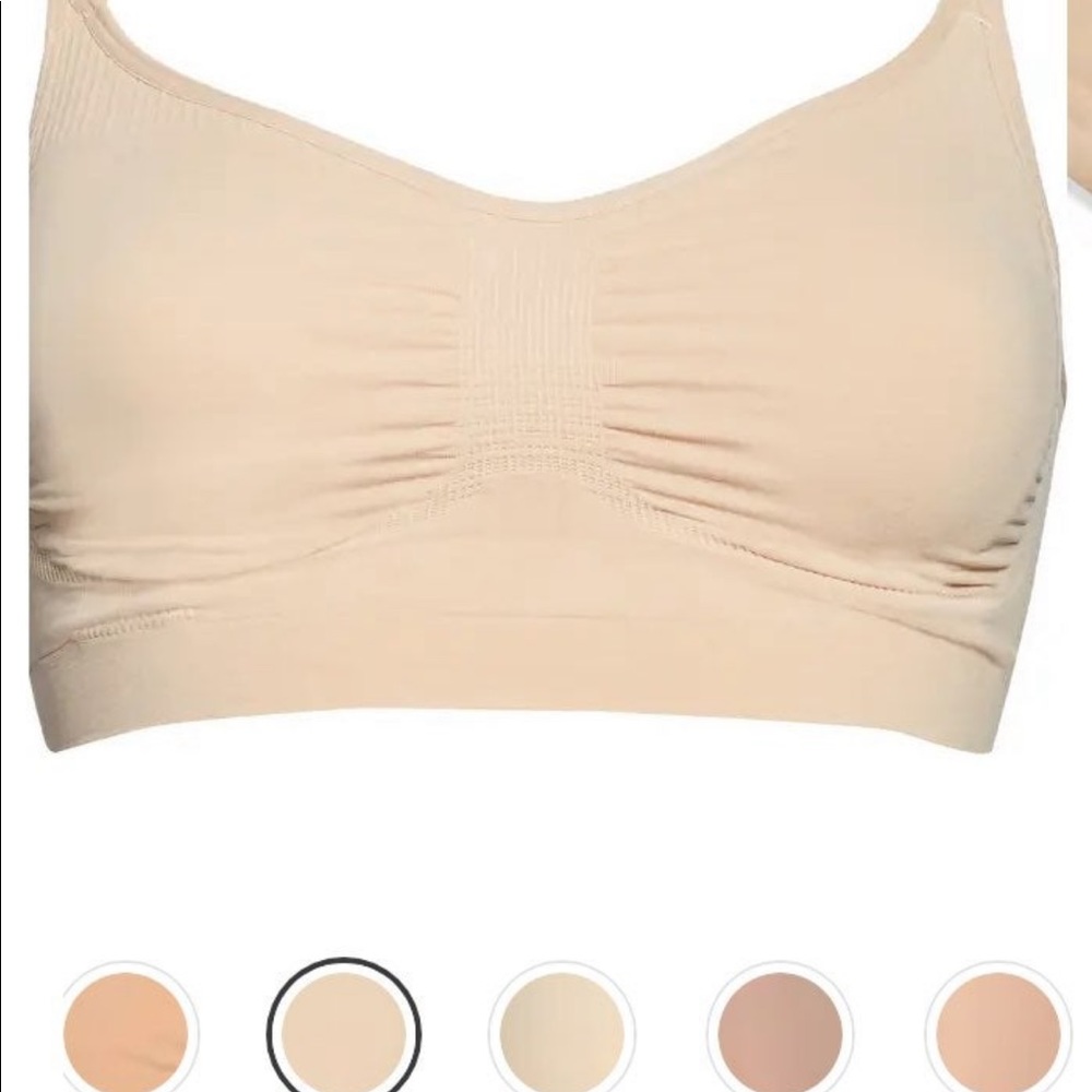 SKIMS Sculpting Maternity/Nursing Bralette size S/M